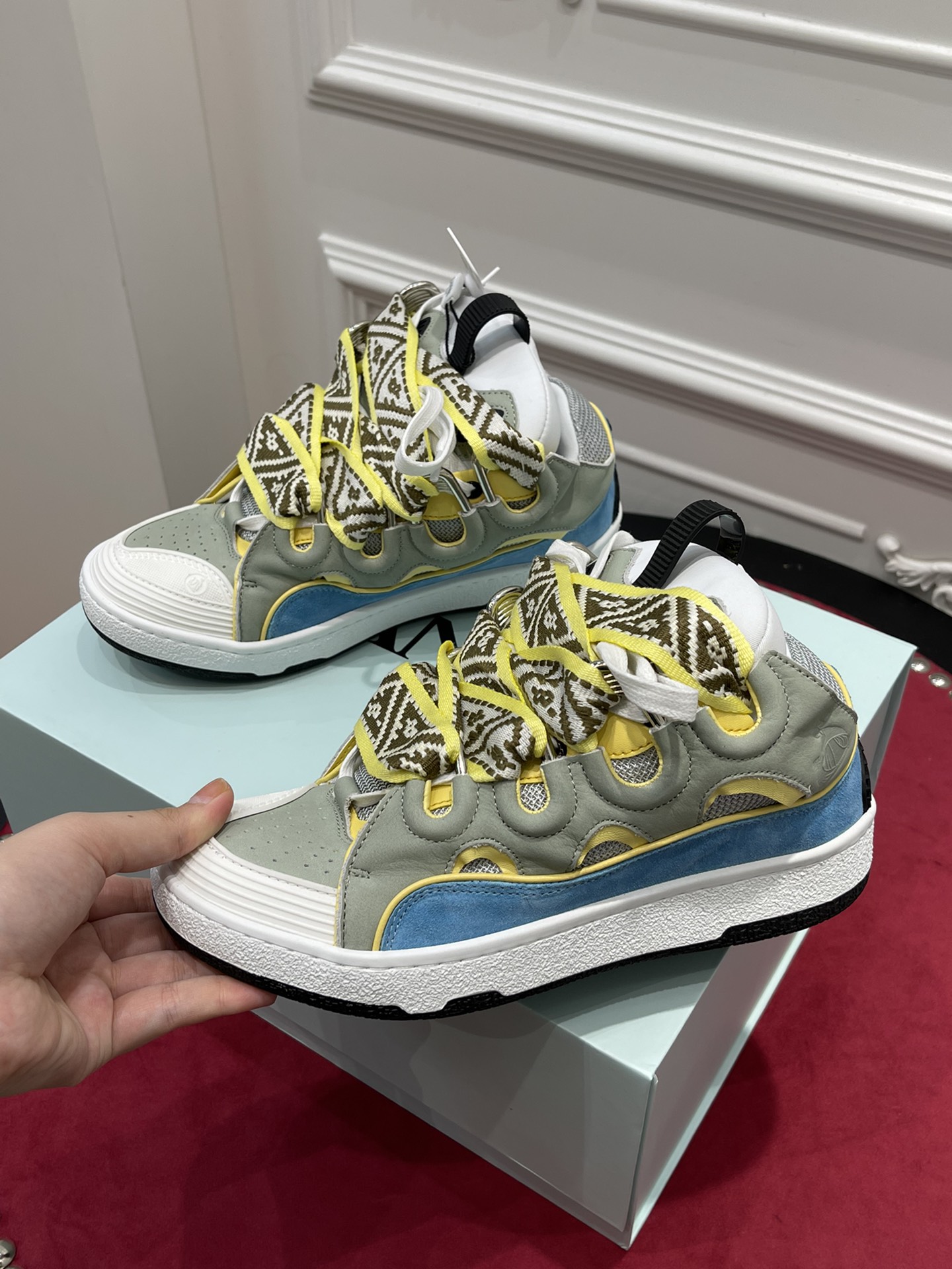 lanvin sneaker